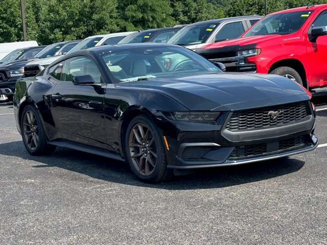 New 2026 Ford Mustang Premium RWD image 28