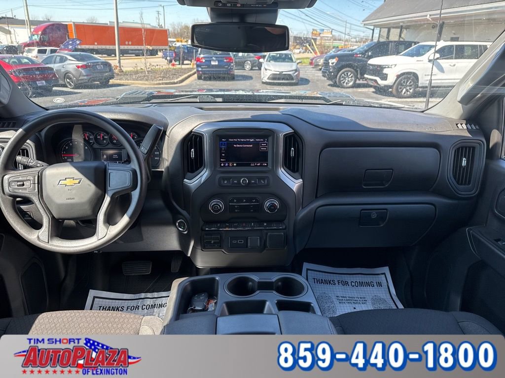 Used 2025 Chevrolet Silverado 2500 Custom w/ Custom Value Package image 33