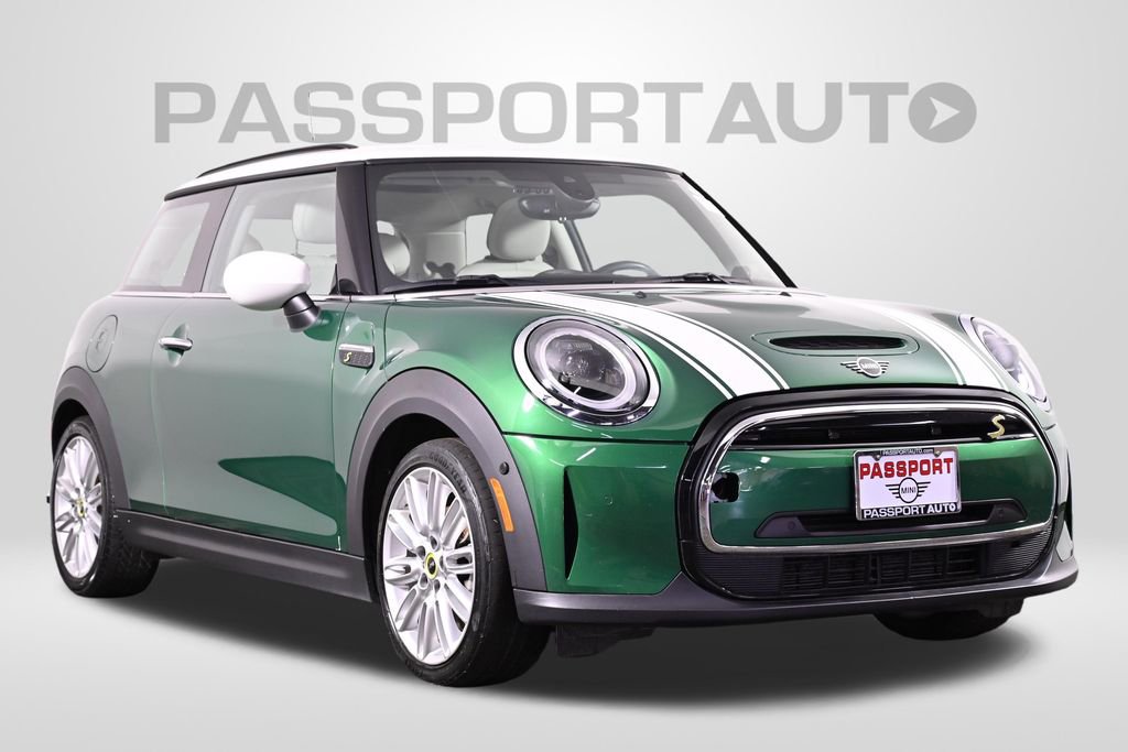 Certified 2023 MINI Cooper SE FWD image 3