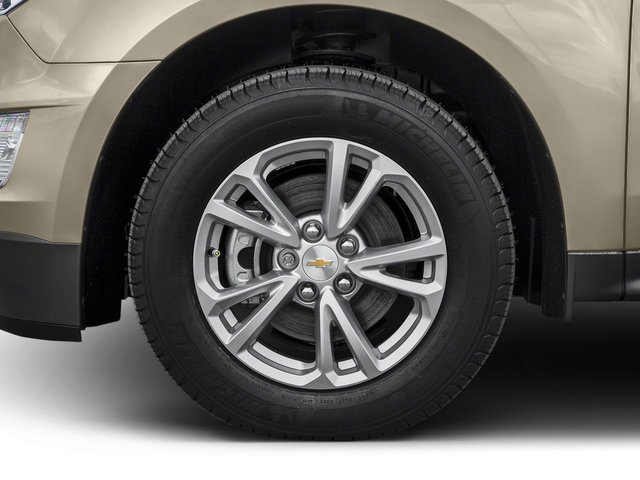 Used 2017 Chevrolet Equinox LT FWD image 14