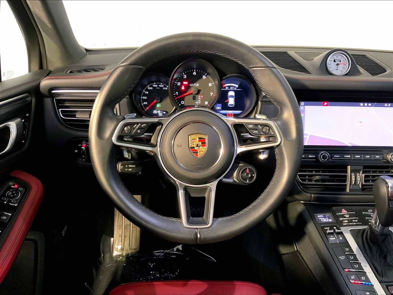 Certified 2021 Porsche Macan GTS AWD/4WD image 15