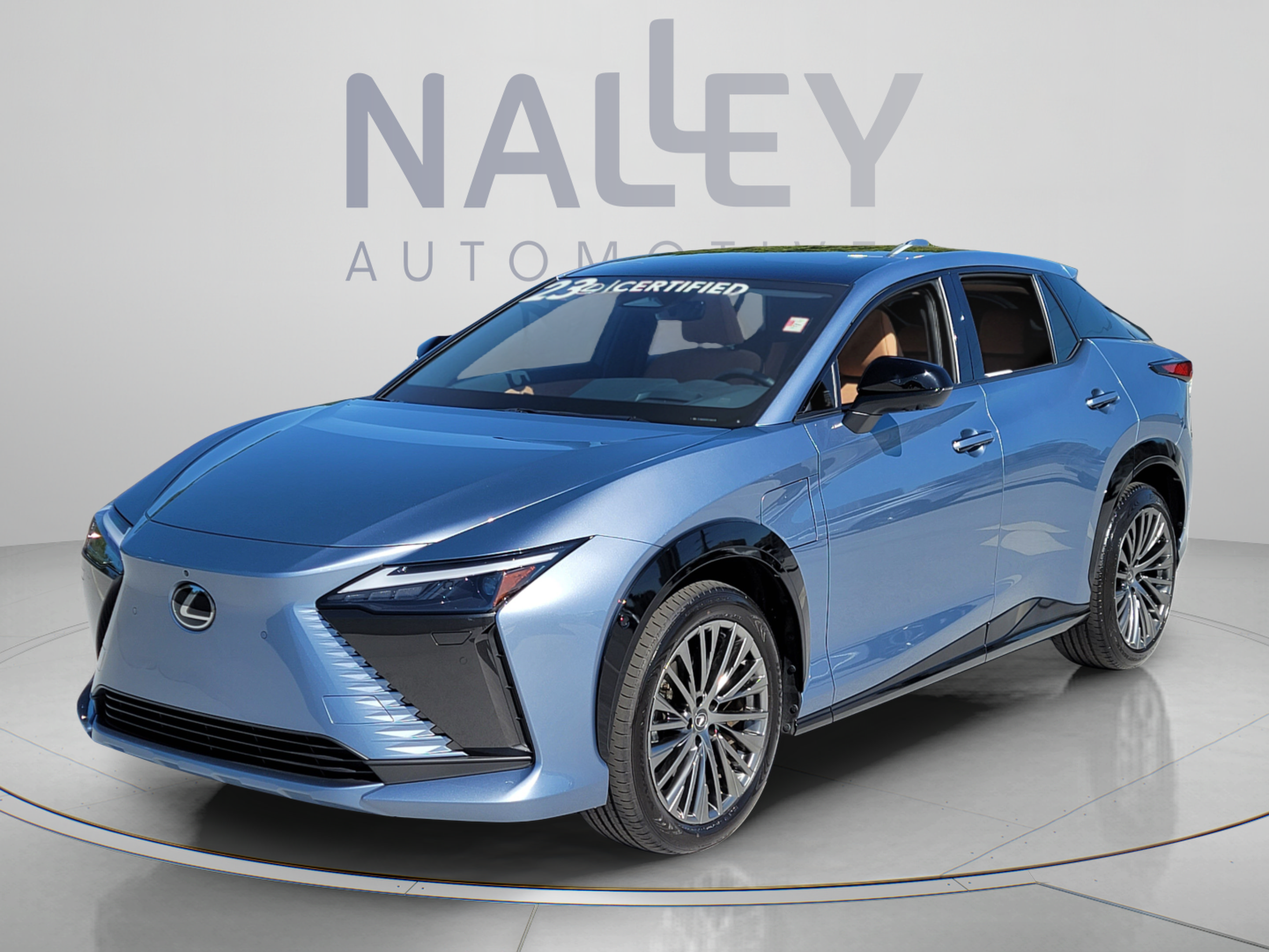 Certified 2023 Lexus RZ 450e Premium w/ Accessory Package (2T) AWD/4WD image 1