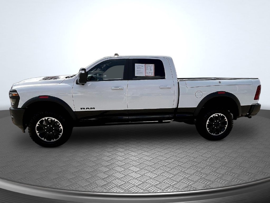 Used 2025 RAM 2500 Rebel w/ Rebel Level 2 Equipment Group AWD/4WD image 8