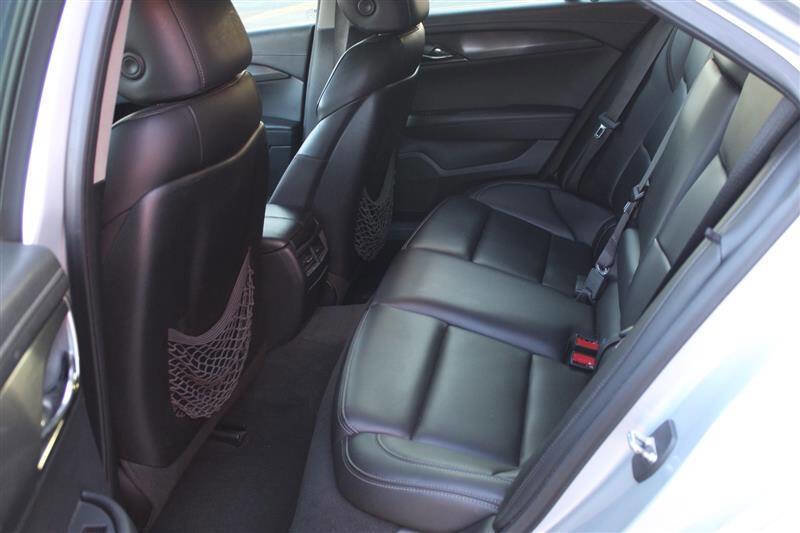 Used 2016 Cadillac ATS Sedan image 20