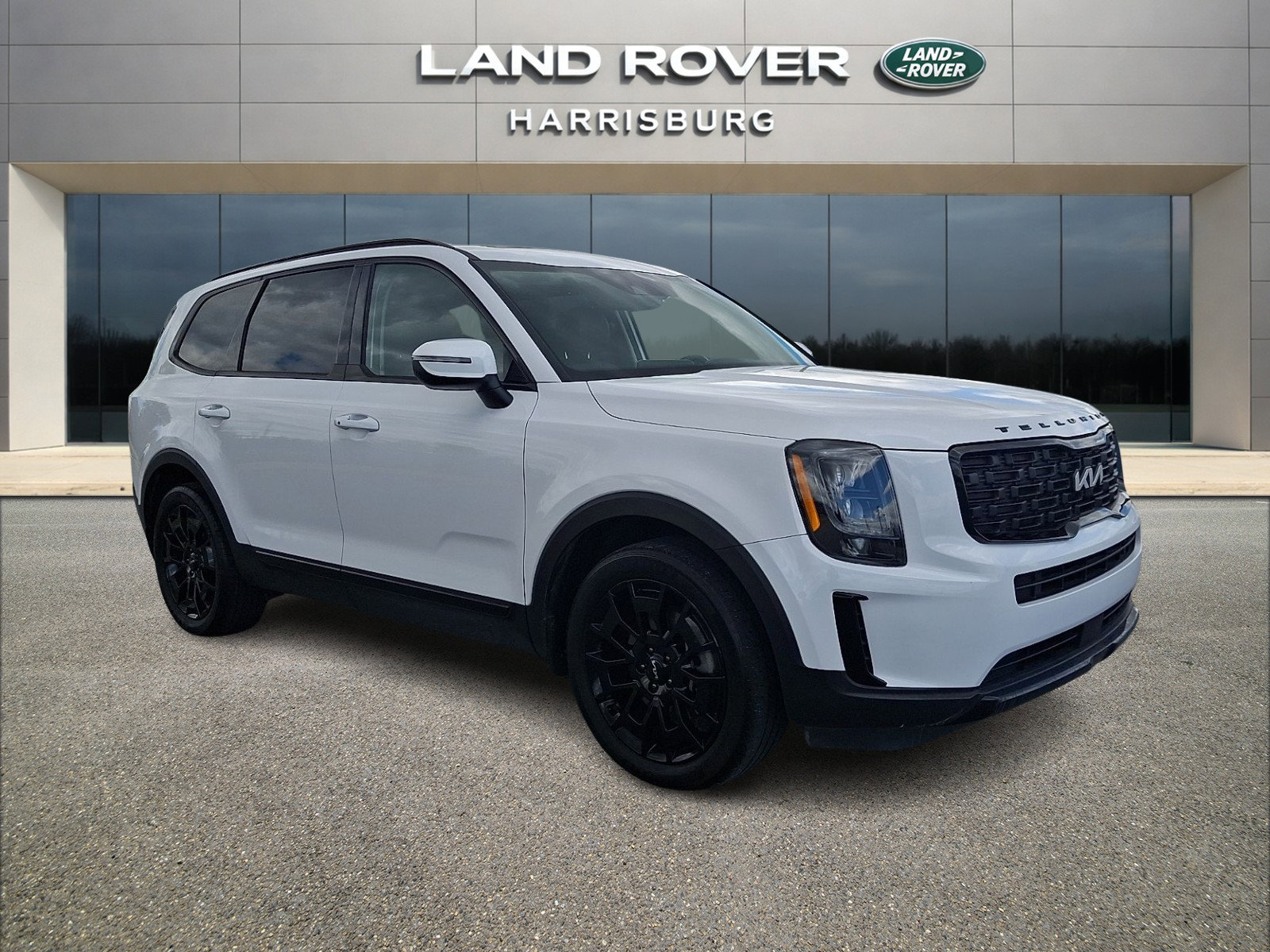 Used 2022 Kia Telluride EX w/ EX Premium Package AWD/4WD image 5