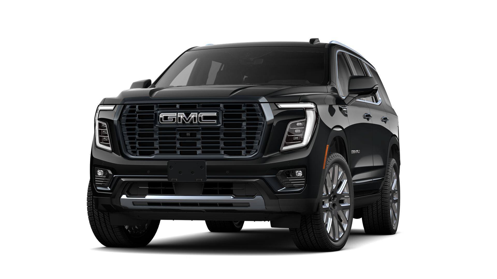 New 2027 GMC Yukon Denali Ultimate