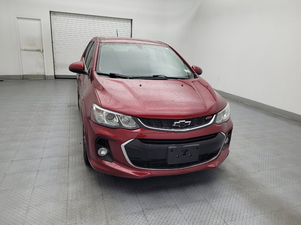 Used 2020 Chevrolet Sonic LT w/ Convenience Package FWD image 14