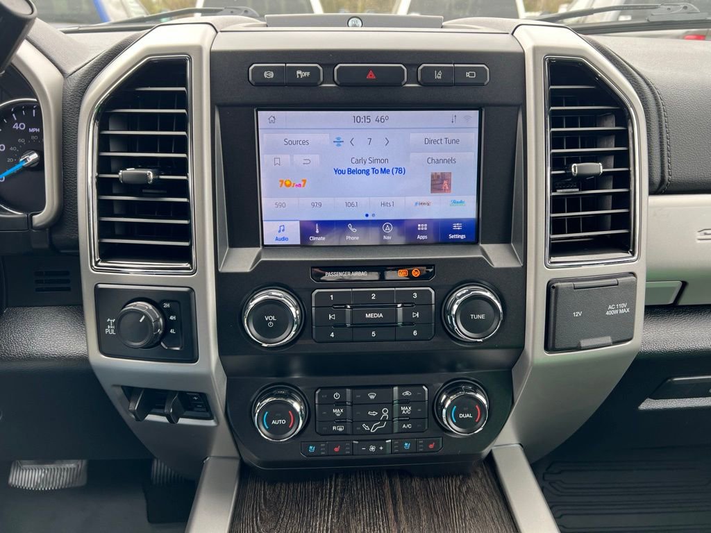 Used 2020 Ford F250 Lariat w/ Chrome Package image 28