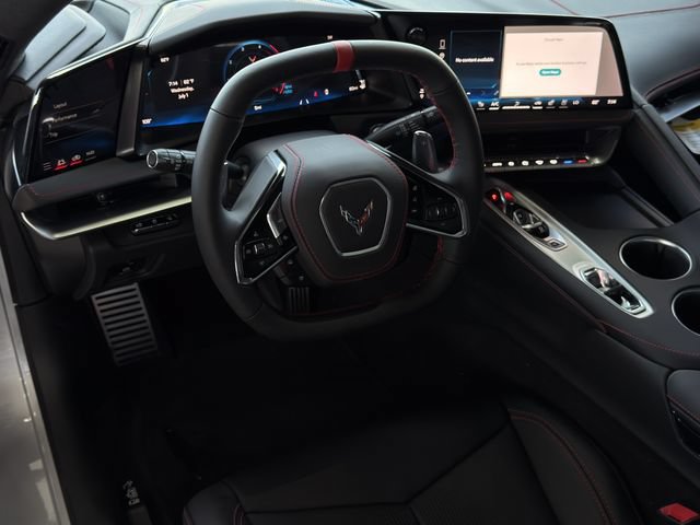 New 2026 Chevrolet Corvette Stingray Premium Conv w/ Z51 Performance Package RWD image 10