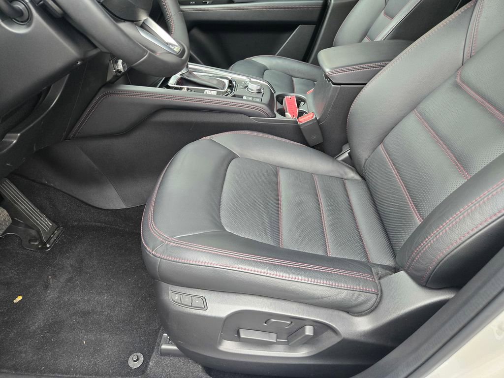 Certified 2025 MAZDA CX-5 2.5 Turbo w/ Premium Package image 23