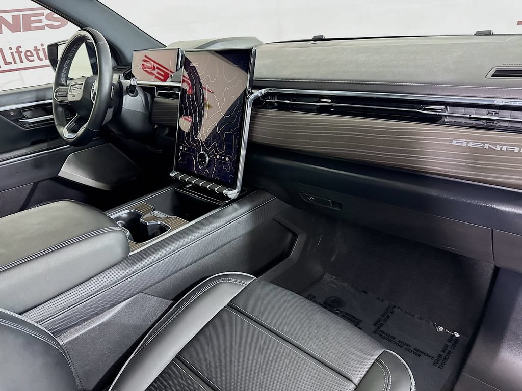 Used 2024 GMC Sierra EV Denali AWD/4WD image 34