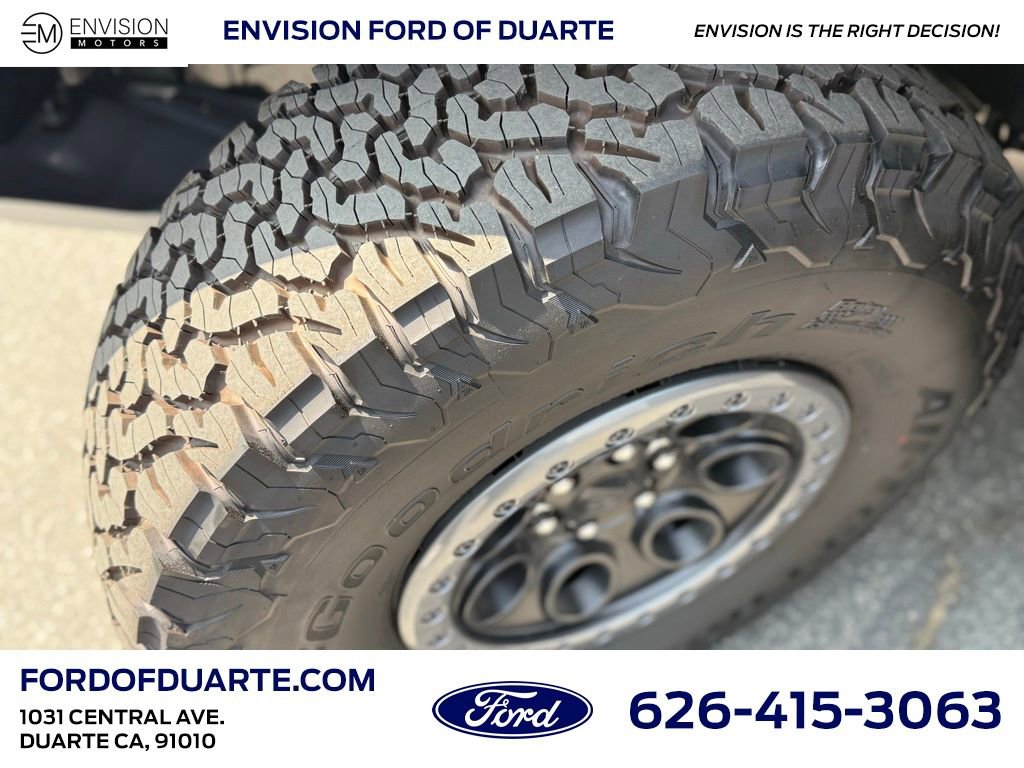 New 2025 Ford F150 Raptor image 16