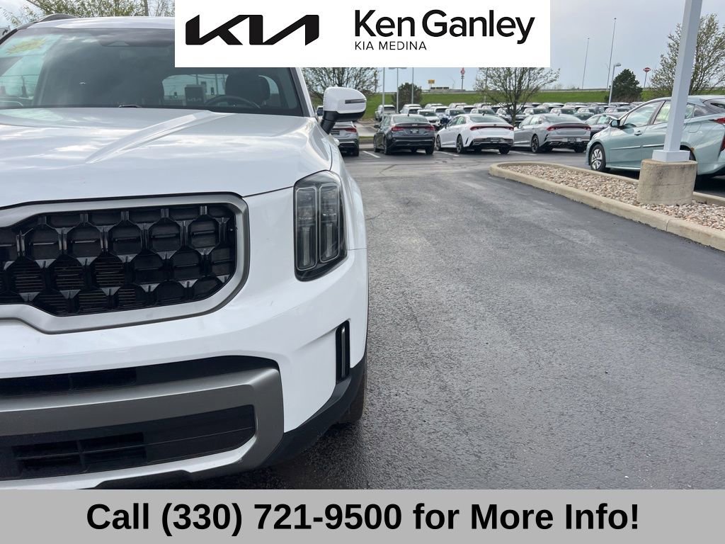 Certified 2023 Kia Telluride EX X-Line AWD/4WD image 21
