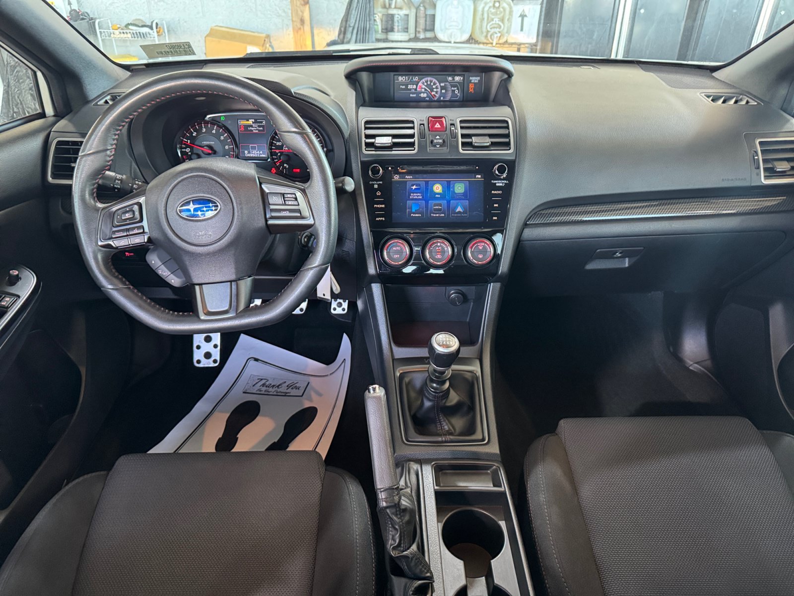 Used 2020 Subaru WRX Premium AWD/4WD image 29