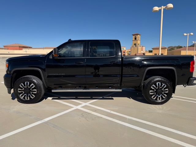 Used 2016 GMC Sierra 2500 Denali w/ Duramax Plus Package