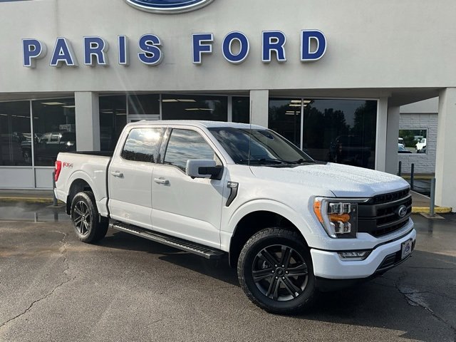 Used 2022 Ford F150 Lariat