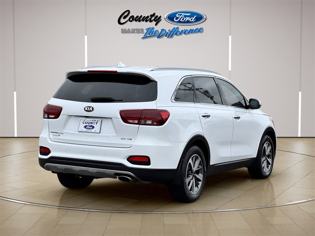 Used 2019 Kia Sorento EX image 24