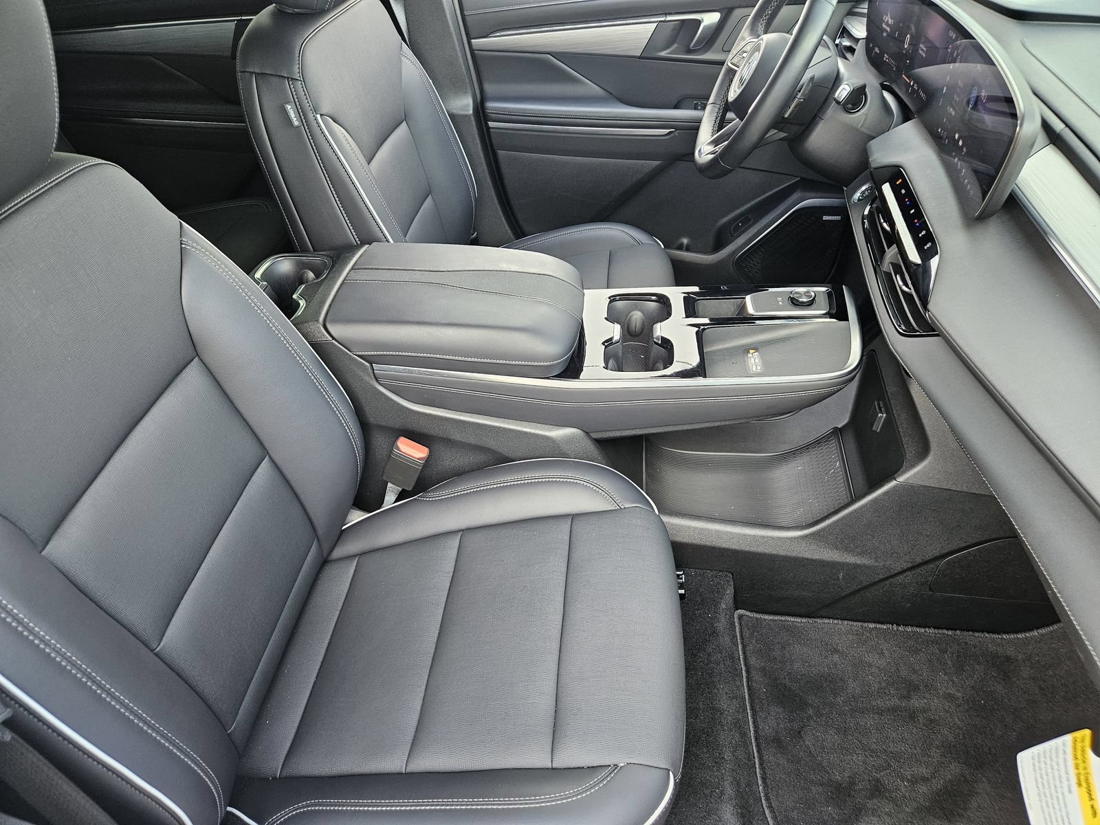 Certified 2026 Buick Enclave Preferred FWD image 19