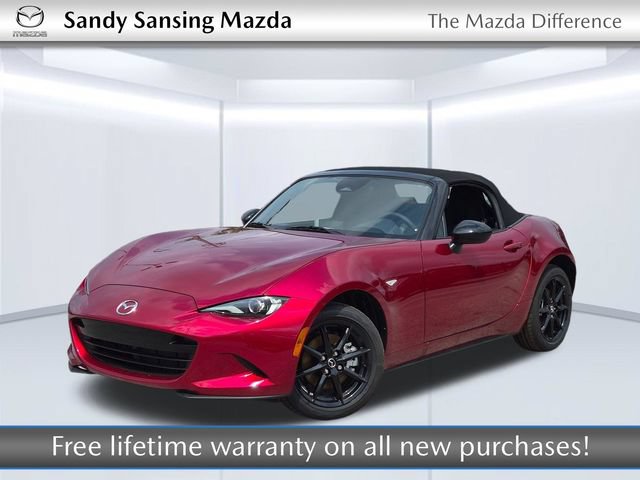 New 2026 MAZDA MX-5 Miata Sport RWD video 1