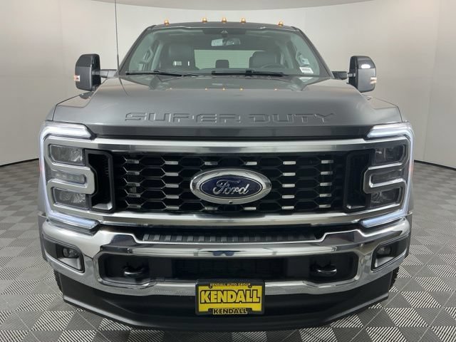 Certified 2025 Ford F450 Lariat w/ FX4 Off-Road Package AWD/4WD image 2