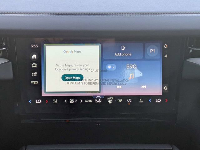 New 2026 Lincoln Navigator Reserve w/ Jet Appearance Package image 16