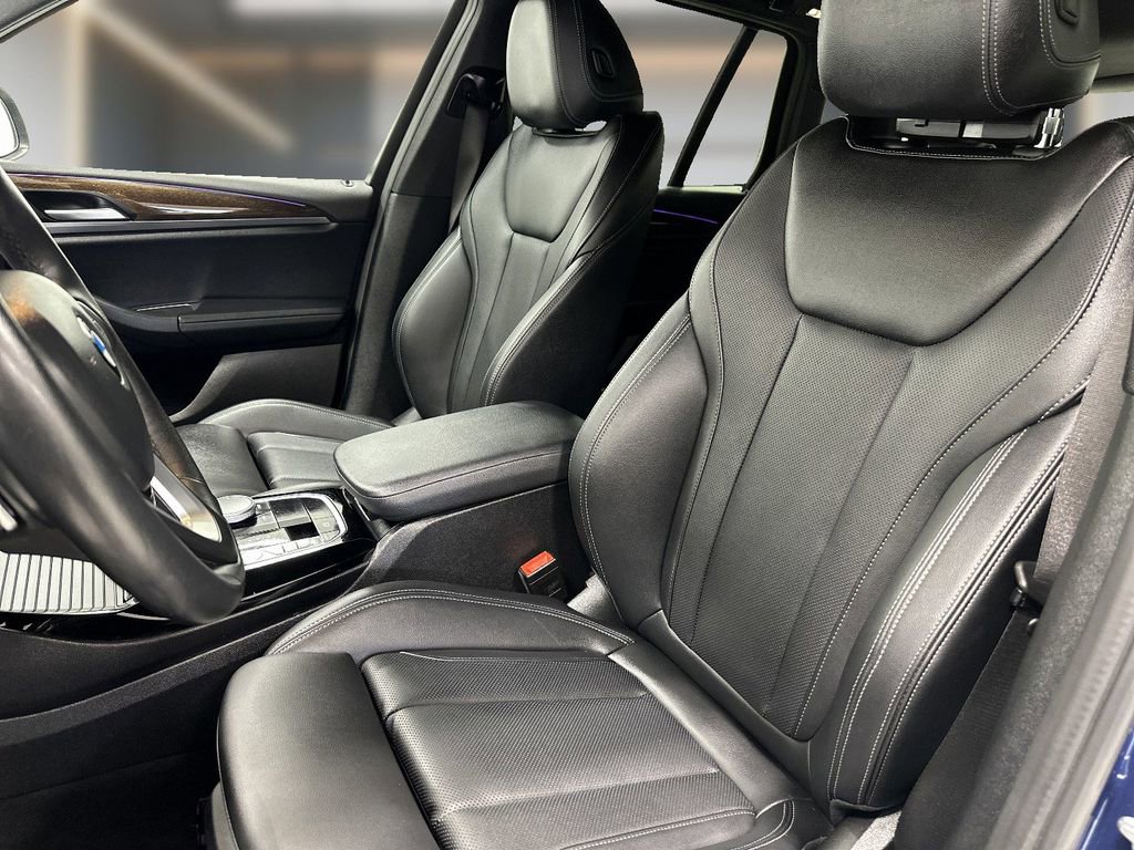 Used 2022 BMW X3 sDrive30i RWD image 7