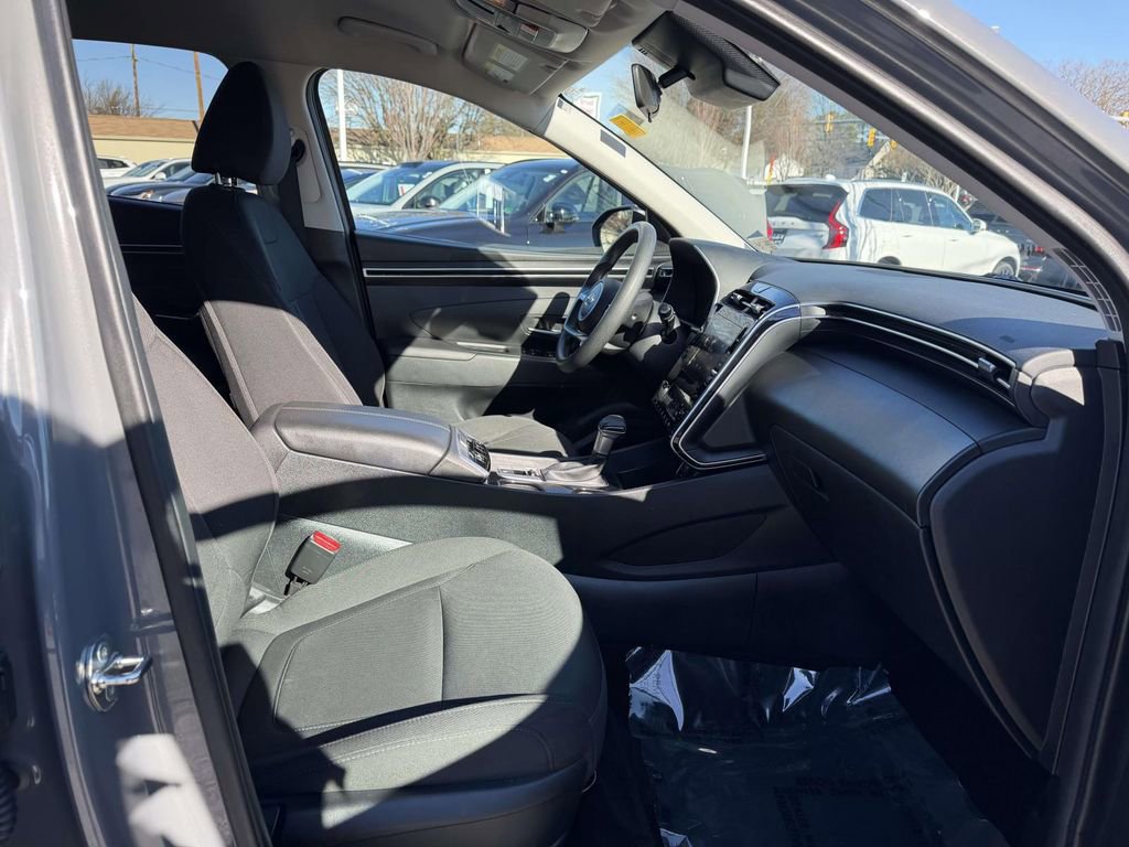 Used 2024 Hyundai Tucson SEL image 12