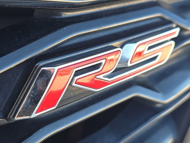 Used 2022 Chevrolet Equinox RS w/ RS Leather Package image 9