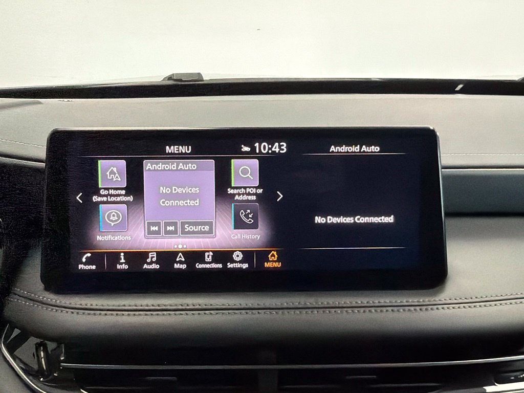 Used 2024 INFINITI QX60 Luxe AWD/4WD image 15