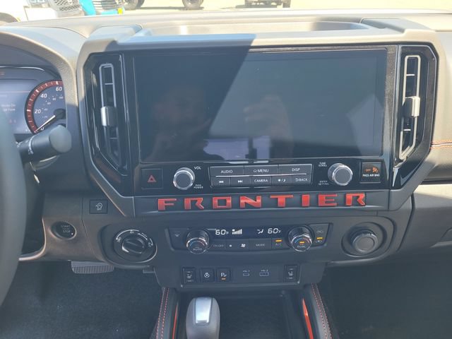 New 2026 Nissan Frontier PRO-4X w/ Tow Package AWD/4WD image 10