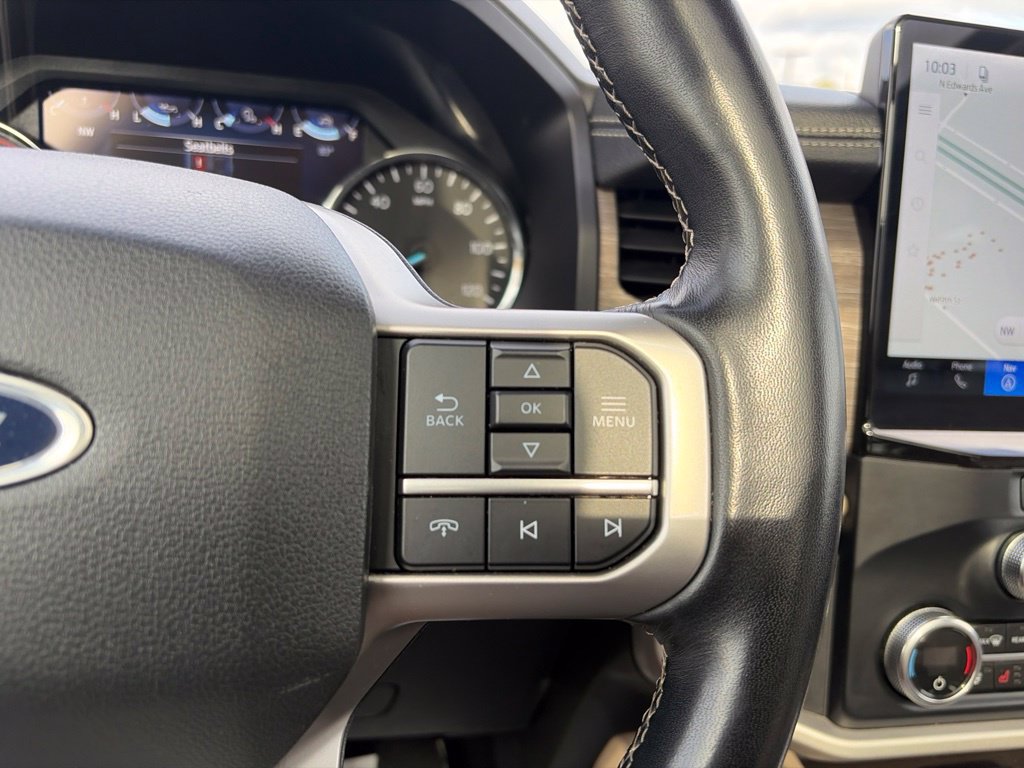 Used 2024 Ford Expedition Max Limited AWD/4WD image 22