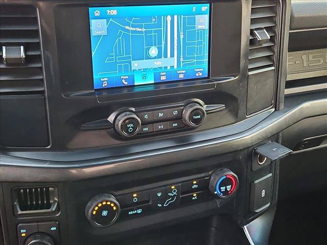 Used 2023 Ford F150 XL w/ STX Appearance Package AWD/4WD image 15
