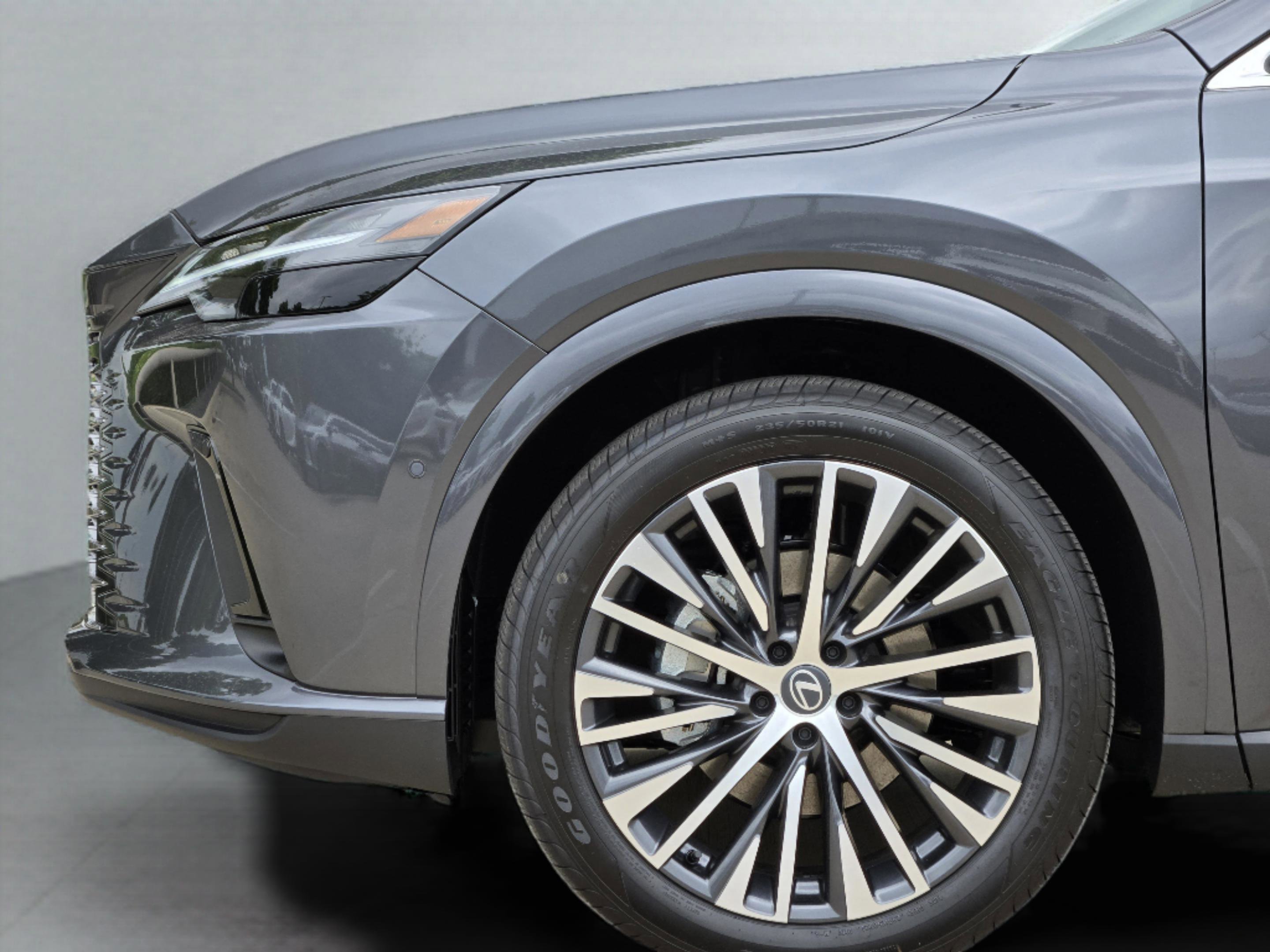 New 2026 Lexus RX 350h AWD/4WD image 20