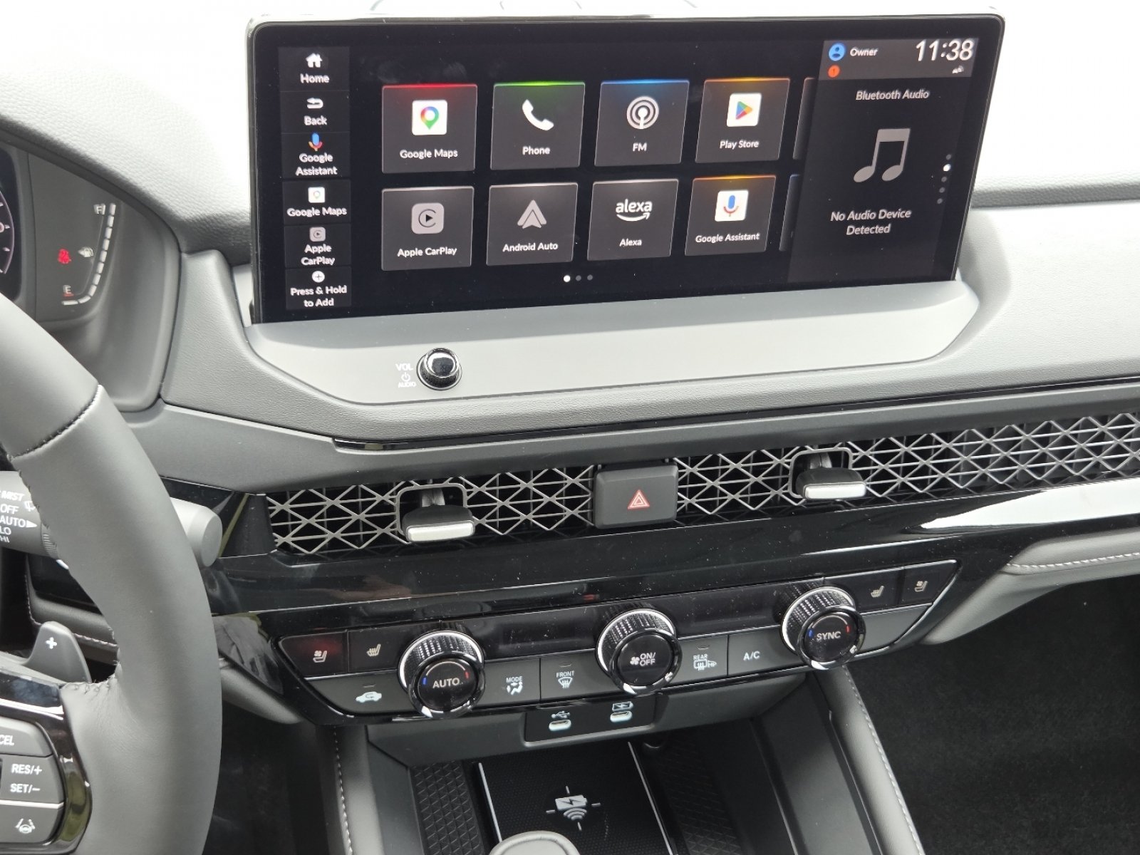 New 2026 Honda Accord Touring image 34