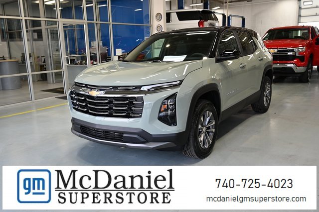 New 2026 Chevrolet Equinox LT w/ Convenience Package II