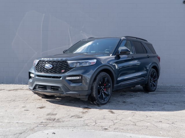 Used 2022 Ford Explorer ST w/ Equipment Group 401A