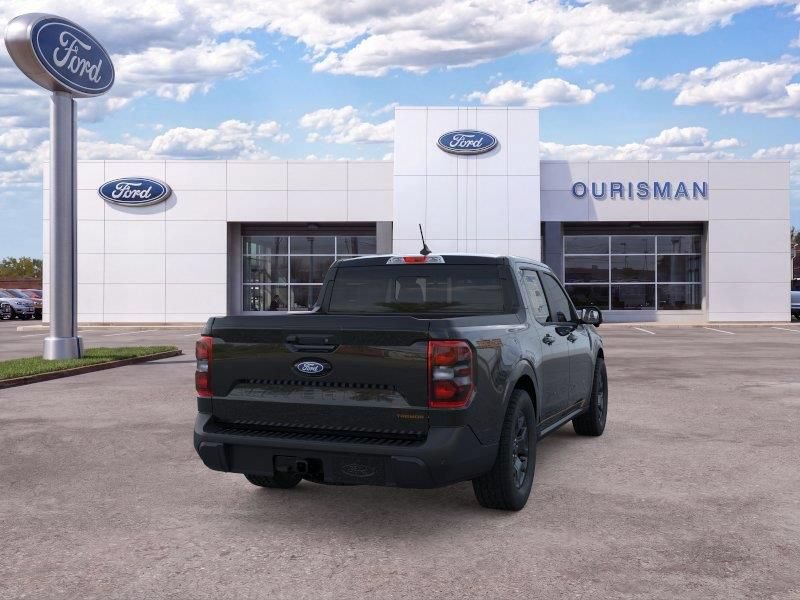 New 2026 Ford Maverick Tremor AWD/4WD image 7