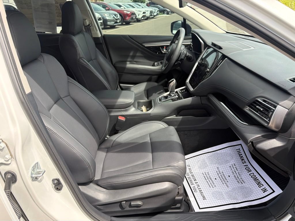 Used 2024 Subaru Outback Limited XT w/ Popular Package #2 AWD/4WD image 11