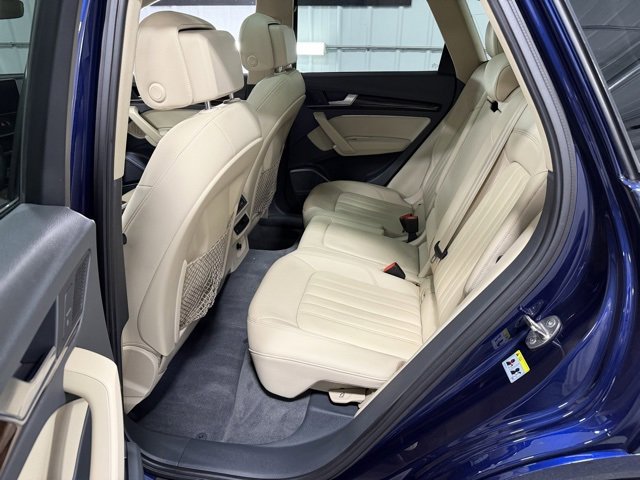 Used 2018 Audi Q5 2.0T Premium Plus w/ Premium Plus Package image 11