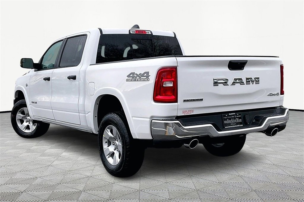 New 2026 RAM 1500 4x4 Crew Cab image 3
