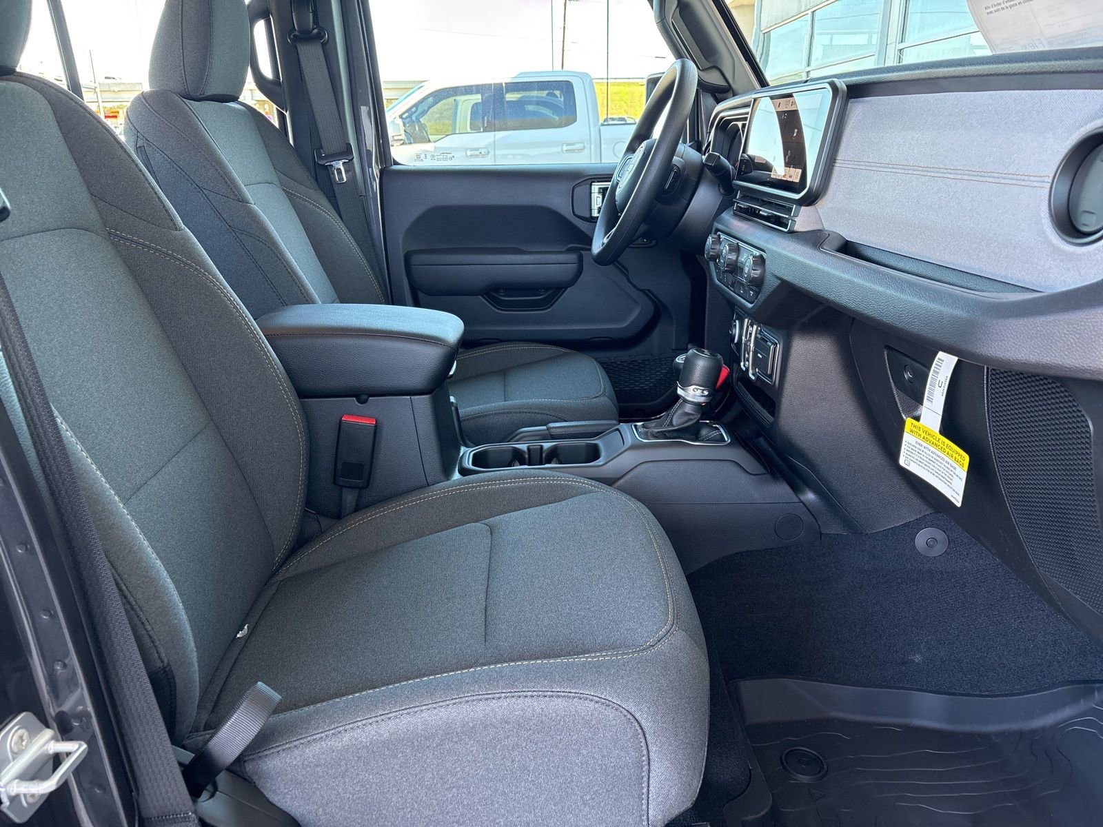 New 2026 Jeep Wrangler Sport image 15