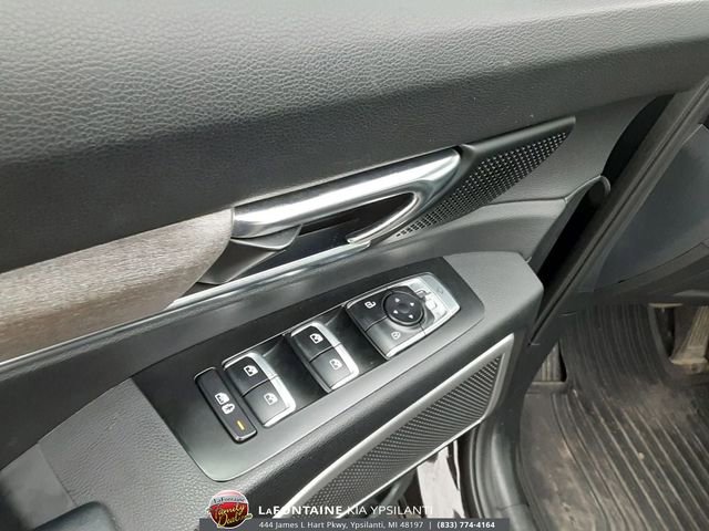 Used 2021 Kia Telluride EX w/ EX Premium Package image 14