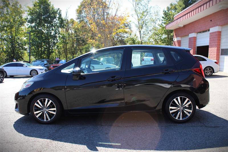 Used 2015 Honda Fit EX-L image 2