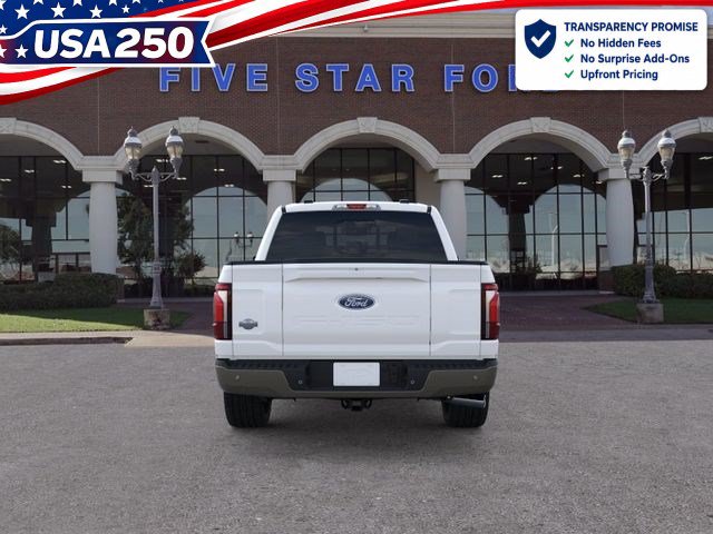 New 2026 Ford F150 King Ranch w/ Equipment Group 601A High AWD/4WD image 6
