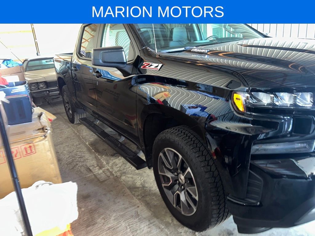 Used 2021 Chevrolet Silverado 1500 RST image 2