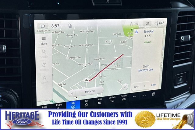 New 2026 Ford F150 Platinum w/ Equipment Group 702A High image 18