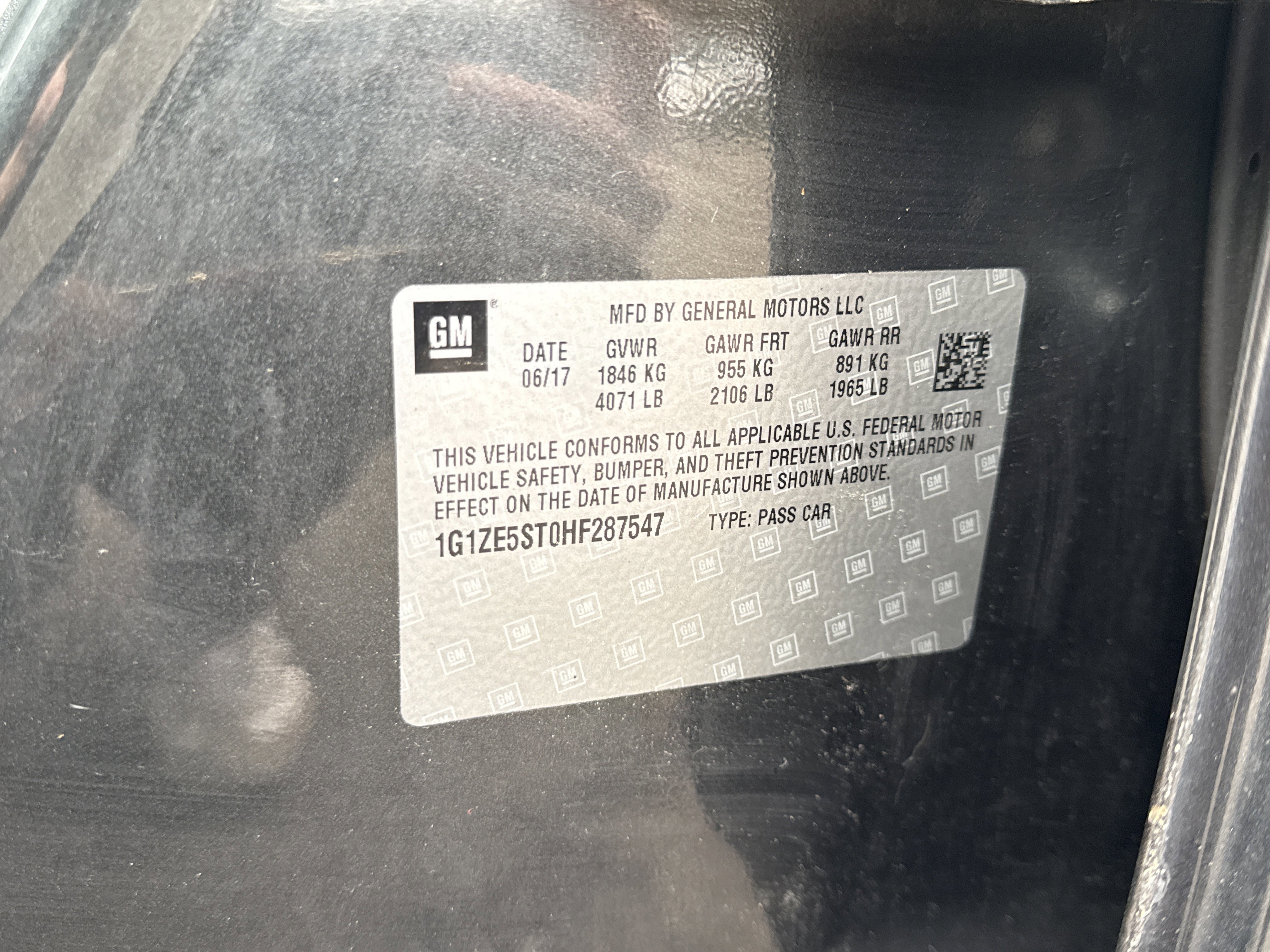 Used 2017 Chevrolet Malibu LT image 22