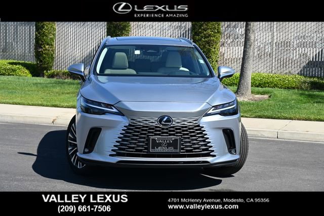 New 2026 Lexus RX 350 Premium Plus image 2