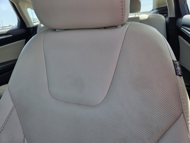 Used 2017 Ford Fusion Titanium image 15