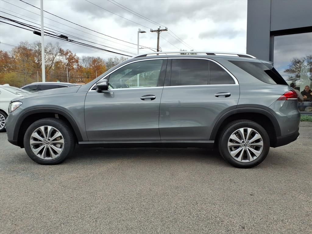 Used 2021 Mercedes-Benz GLE 350 4MATIC image 8